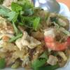 ร้านอาหาร จิบชาในสวน