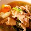 ร้านอาหาร ราดหน้าอาหลิว