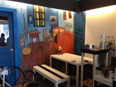 ร้านอาหาร ARTROOM