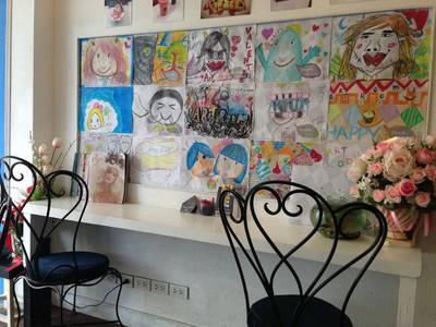 รูปสวยๆขอลูกค้า ที่ ร้านอาหาร ARTROOM