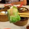 Ebi Shumai ที่ ร้านอาหาร โชคดีติ่มซำ จุฬา ซอย 12