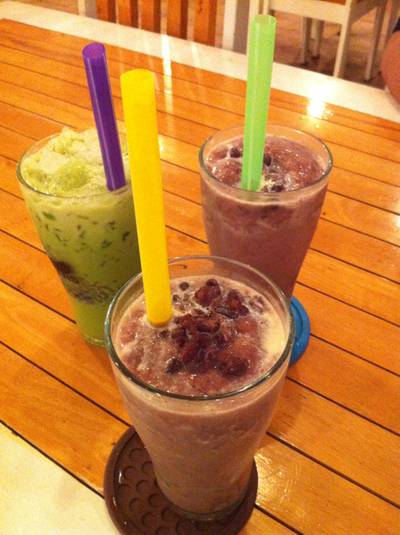 ร้านอาหาร บ้านถั่วเย็น