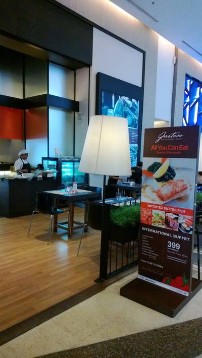 Gustoso Tasty Italian Restaurant ที่ ร้านอาหาร Gustoso Tasty Italian Restaurant