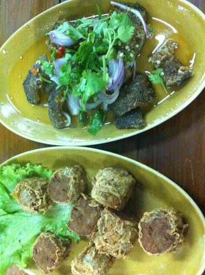 ร้านอาหาร นายฮ้อปูดอง ร้านอาหาร นายฮ้อปูดอง