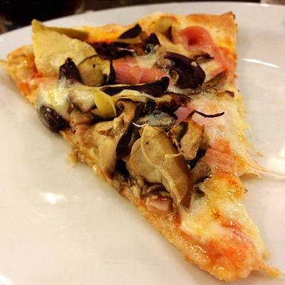 ร้านอาหาร Scoozi The Circle ราชพฤกษ์