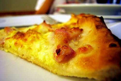 zooooooom "carbonara" ที่ ร้านอาหาร Scoozi The Circle ราชพฤกษ์