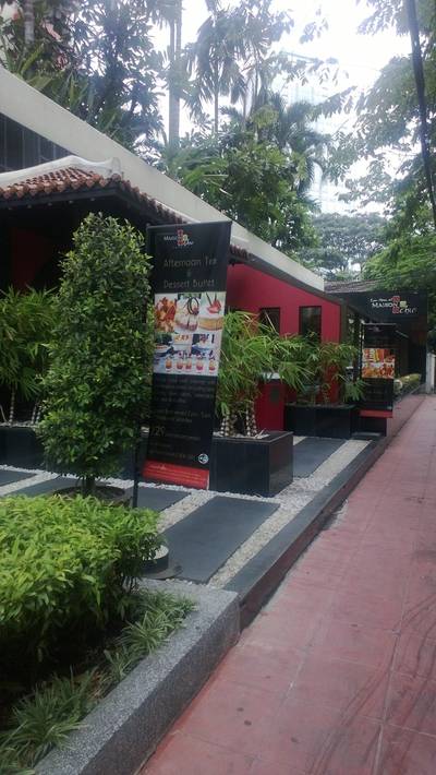 maison chin ;) ที่ ร้านอาหาร Maison Chin