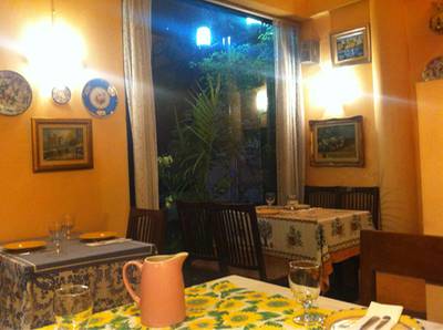 ร้านอาหาร จานสวย