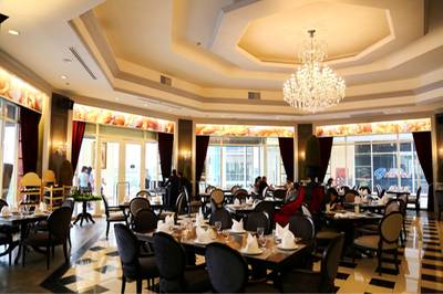 บรรยากาศในร้านครับ ที่ ร้านอาหาร Buono Bistro