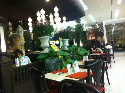 บรรยากาศร้าน ที่ ร้านอาหาร Fai sor Kam (อาหารเหนือ)