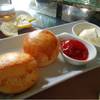 Scone ที่ ร้านอาหาร Diplomat Bar