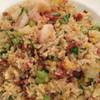 ข้าวผัดหยางเจา ที่ ร้านอาหาร โคคาสุกี้ สุรวงศ์