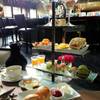 Afternoon Tea ที่ ร้านอาหาร Diplomat Bar