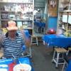 ที่นั่งในร้าน ที่ ร้านอาหาร สมบูรณ์พานิช