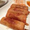 ปอเปี๊ยะทอดกุ้ง ที่ ร้านอาหาร โคคาสุกี้ สุรวงศ์