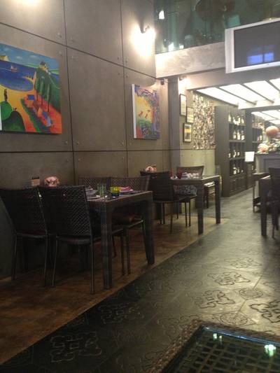 ร้านอาหาร Mazzaro Boutique & Restaurant