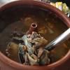 ไก่ดำตุ๋นยาจีน ที่ ร้านอาหาร แม่สลองวิลล่า