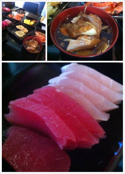ร้านอาหาร Oishi (โออิชิ) Siam Discovery