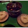 ต้มโคล้งปลากรอบ ที่ ร้านอาหาร ร้านอาหาร หลบมุม