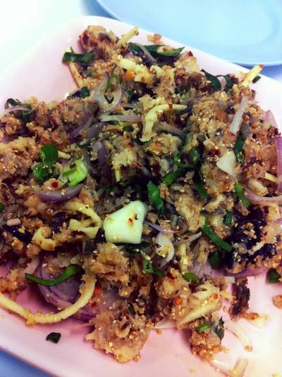 ร้านอาหาร “Hai” ส้มตำคอนแวนต์