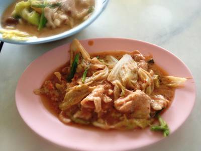 สุกี้แห้งหมู อร่อยซะ ที่ ร้านอาหาร ส สุกี้ เจริญนคร สุกี้แห้งหมู อร่อยซะ ที่ ร้านอาหาร ส สุกี้ เจริญนคร