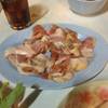 เบคอนเพิ่มพิเศษ ที่ ร้านอาหาร กู๋ หมูกะทะ