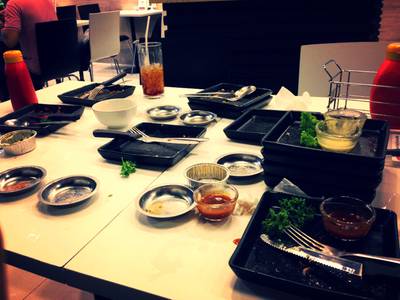 อิ่มจัง คนละ 309 เด็ก 140 ที่ ร้านอาหาร Super Steak Buffet งามวงศ์วาน อิ่มจัง คนละ 309 เด็ก 140 ที่ ร้านอาหาร Super Steak Buffet งามวงศ์วาน