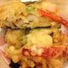 Tempura ผสม (ฟรีจากบัตรเครดิตกรุงศรี) ที่ ร้านอาหาร Don Don Tei Rice Bowl