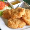 ทอดมันกุ้งนุ่มๆแน่นๆ รักเบย ♥ ที่ ร้านอาหาร สายลม