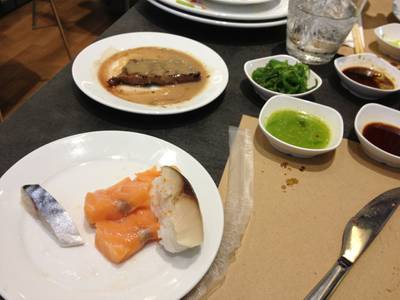 ร้านอาหาร Gustoso Tasty Italian Restaurant