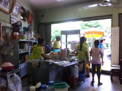 ร้านอาหาร ลูกชิ้นปลานายเงี๊ยบ ร้านอาหาร ลูกชิ้นปลานายเงี๊ยบ