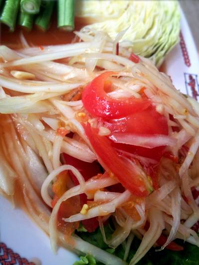 ร้านอาหาร ต้นเครื่อง