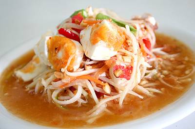 ร้านอาหาร Tuscany Thai Cuisine