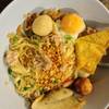 อร่อยแบบไม่ต้องเติมเครื่องปรุงเลยค่ะ ^^ ที่ ร้านอาหาร เหล่ากุ้ย บะหมี่อัศวิน