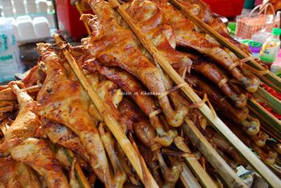 ร้านอาหาร Tuscany Thai Cuisine