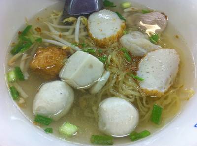 ร้านอาหาร ลูกชิ้นปลานายเงี๊ยบ ร้านอาหาร ลูกชิ้นปลานายเงี๊ยบ