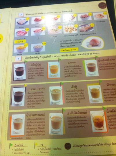 ร้านอาหาร The Salad Concept ร้านอาหาร The Salad Concept