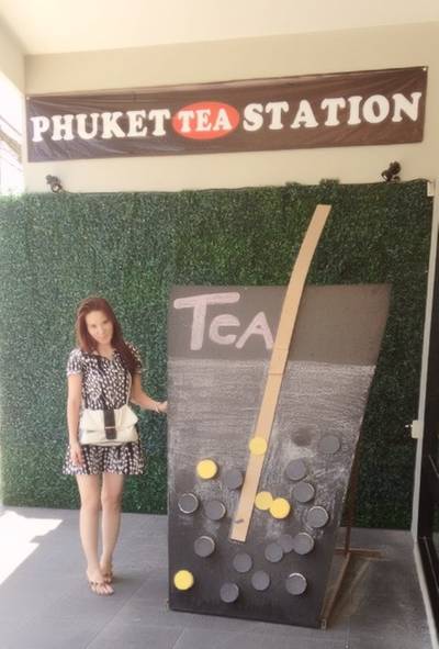 สุดยอดเบเกอรรี่สไตล์ญี่ปุ่นต้องที่นี่เท่านั้น ที่ ร้านอาหาร Phuket Tea Station