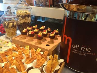 ร้านอาหาร Melt Me ทองหล่อ 10