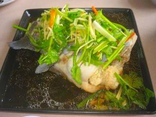 ร้านอาหาร เฮือนแม่ลาปลาเผา