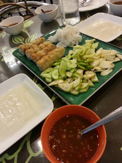 ร้านอาหาร แอมเฮือง