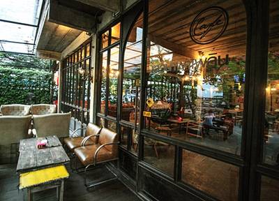 ร้านอาหาร เสวนาพาเพลิน (Sewana Paploen Cafe)