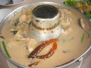 ร้านอาหาร เฮือนแม่ลาปลาเผา