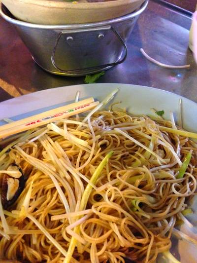 ร้านอาหาร เฮียตือ เยาวราช