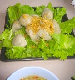 ร้านอาหาร เฮือนแม่ลาปลาเผา