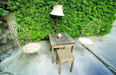 ร้านอาหาร เสวนาพาเพลิน (Sewana Paploen Cafe)