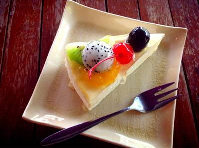 ร้านอาหาร Cafe De L'amour