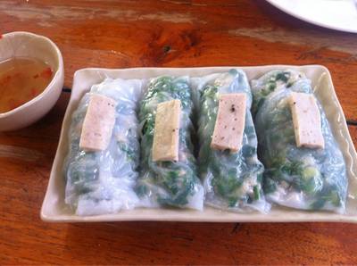 ร้านอาหาร ปัญญ์ชลี อาหารเวียดนาม