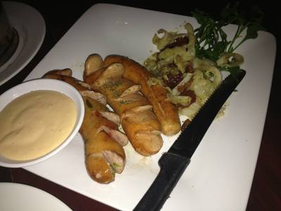 ไส่กรอกเยอรมัน 160 บาท ที่ ร้านอาหาร Heap Cafe & Restaurant