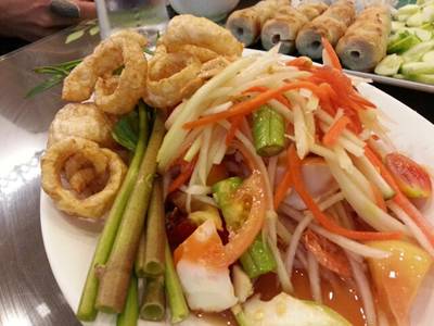ร้านอาหาร แอมเฮือง